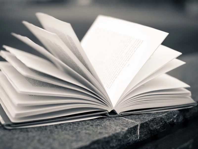 листы, книга, чтение, настроения, страница, книжка
