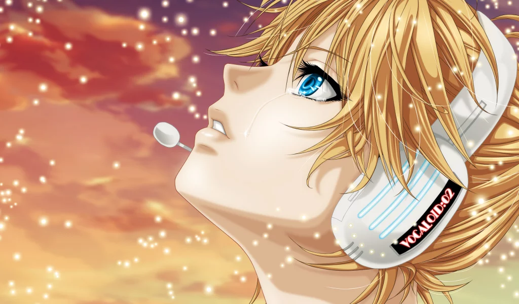Anime, Vocaloid