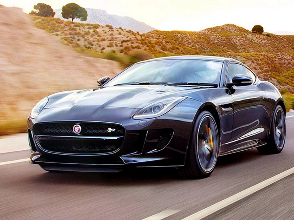 авто, тюнинг, Jaguar F-Type
