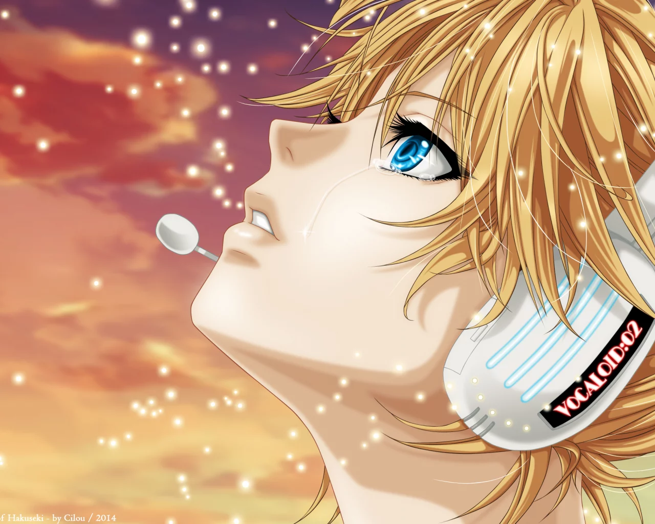 Anime, Vocaloid