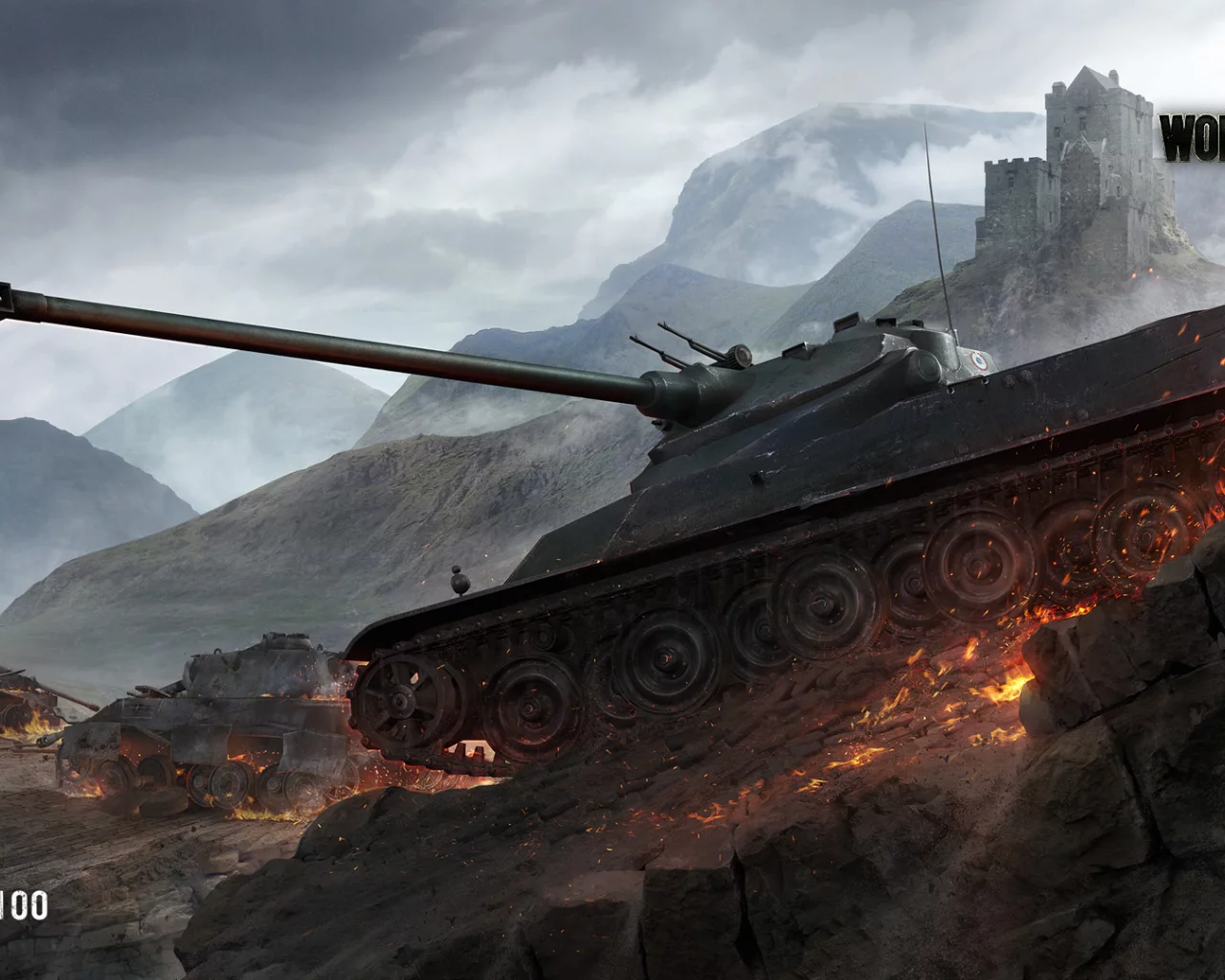 танк, AMX