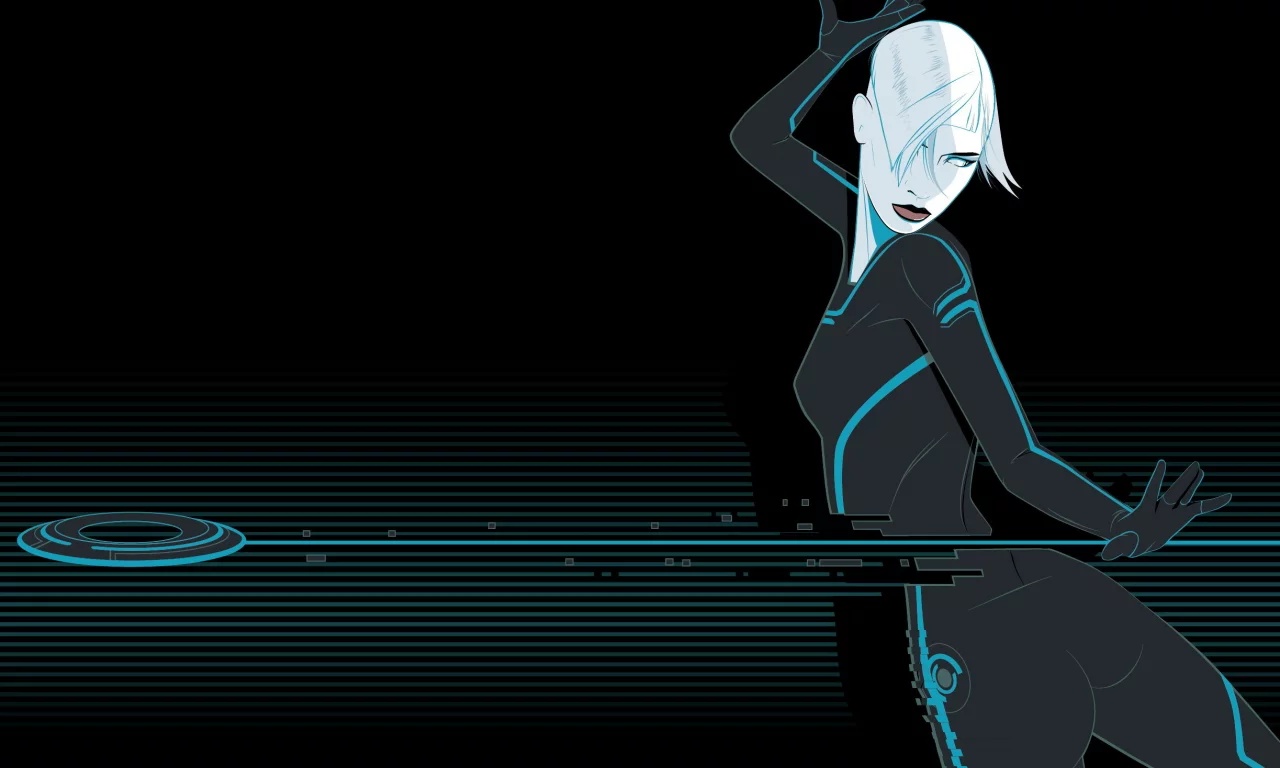 craig drake, фильм, tronlegacy, арт, художник