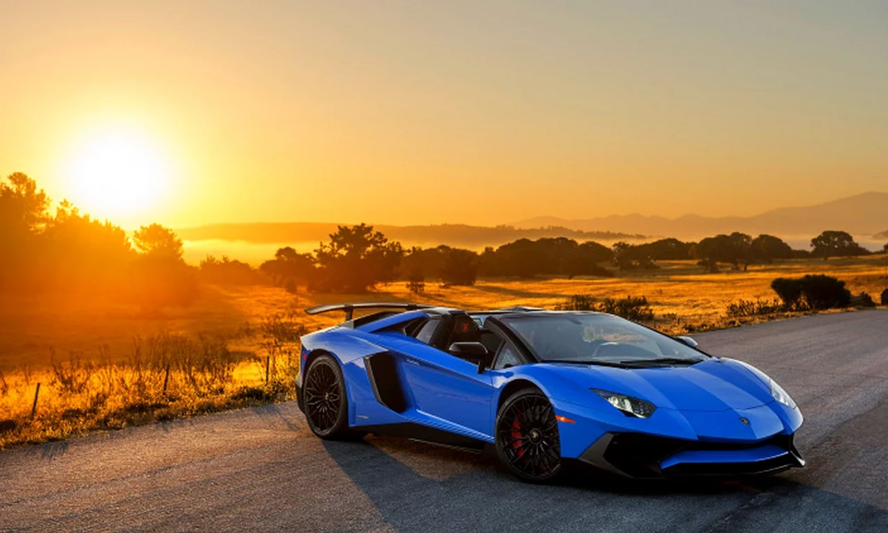 авто, тюнинг, Lamborghini Aventador SV Roadster