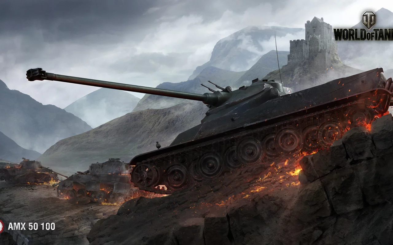 танк, AMX