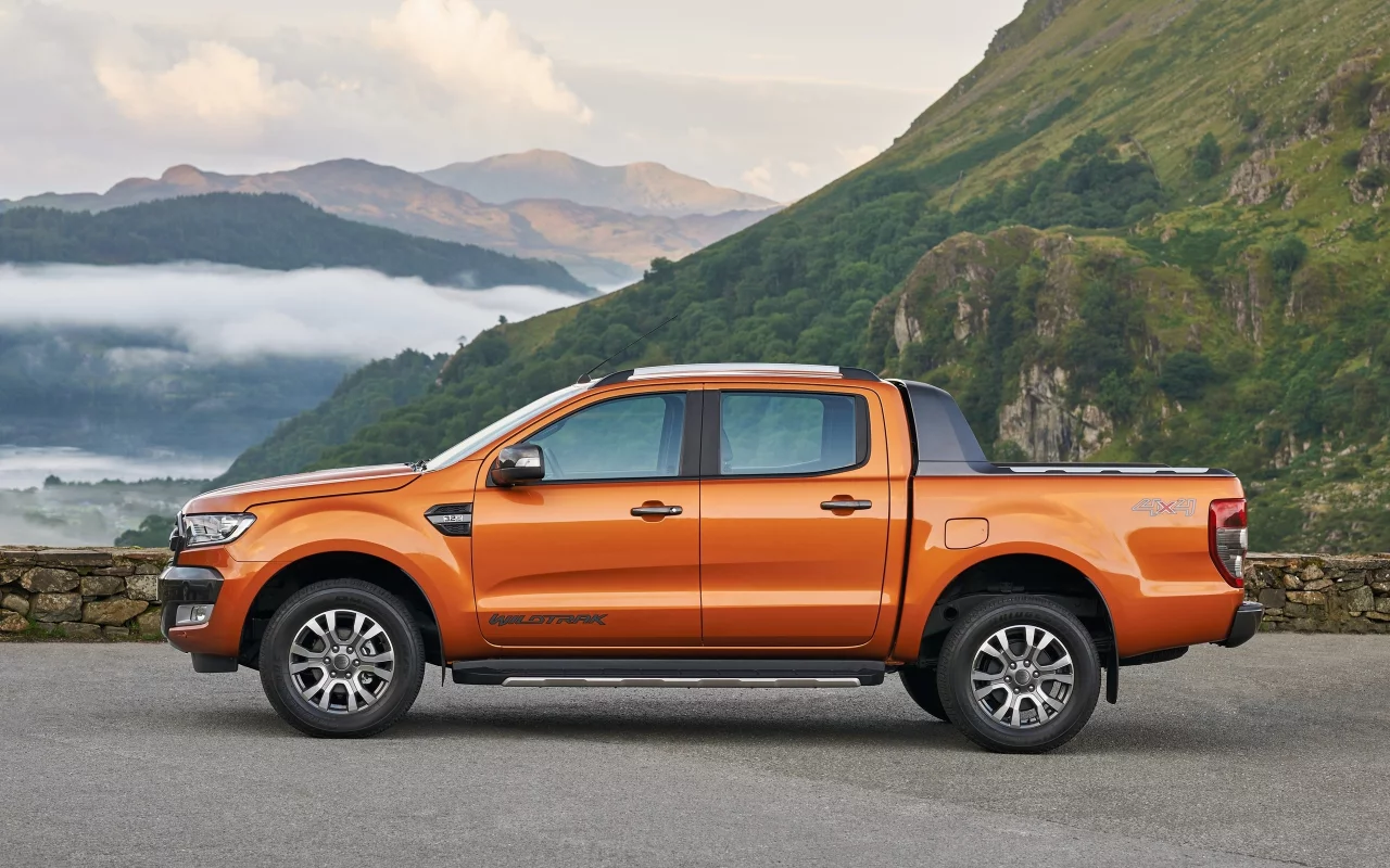 ford, ranger