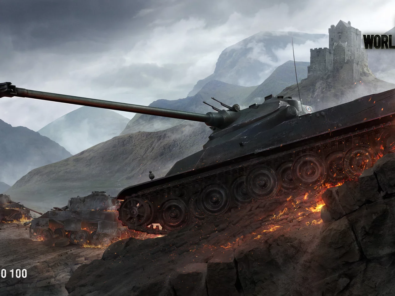 танк, AMX