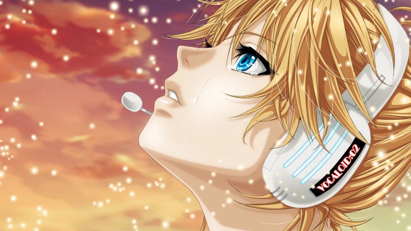 Anime, Vocaloid