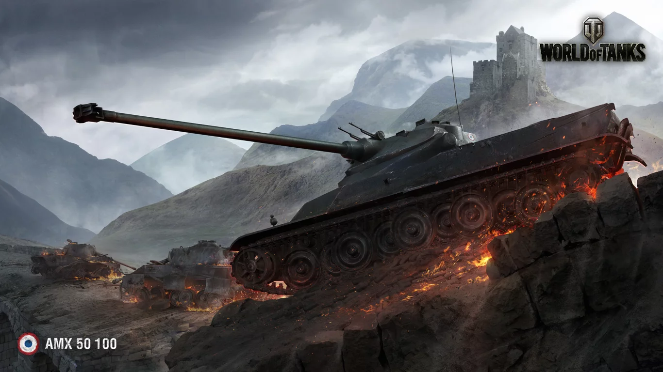 танк, AMX
