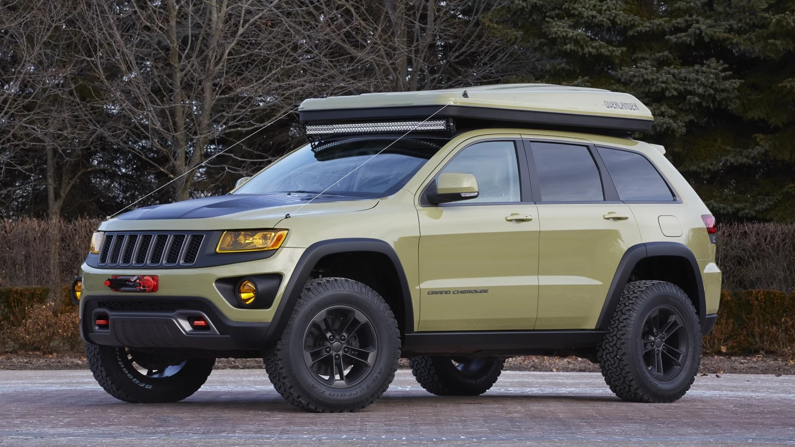 jeep, grand cherokee