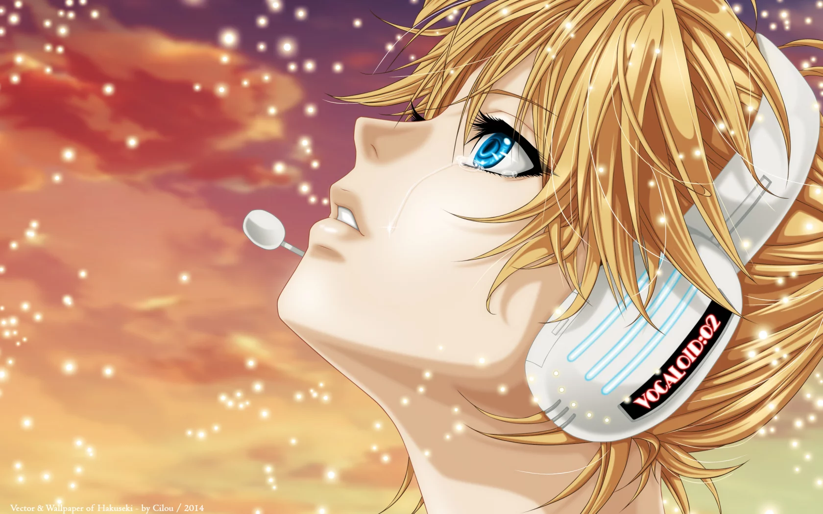 Anime, Vocaloid