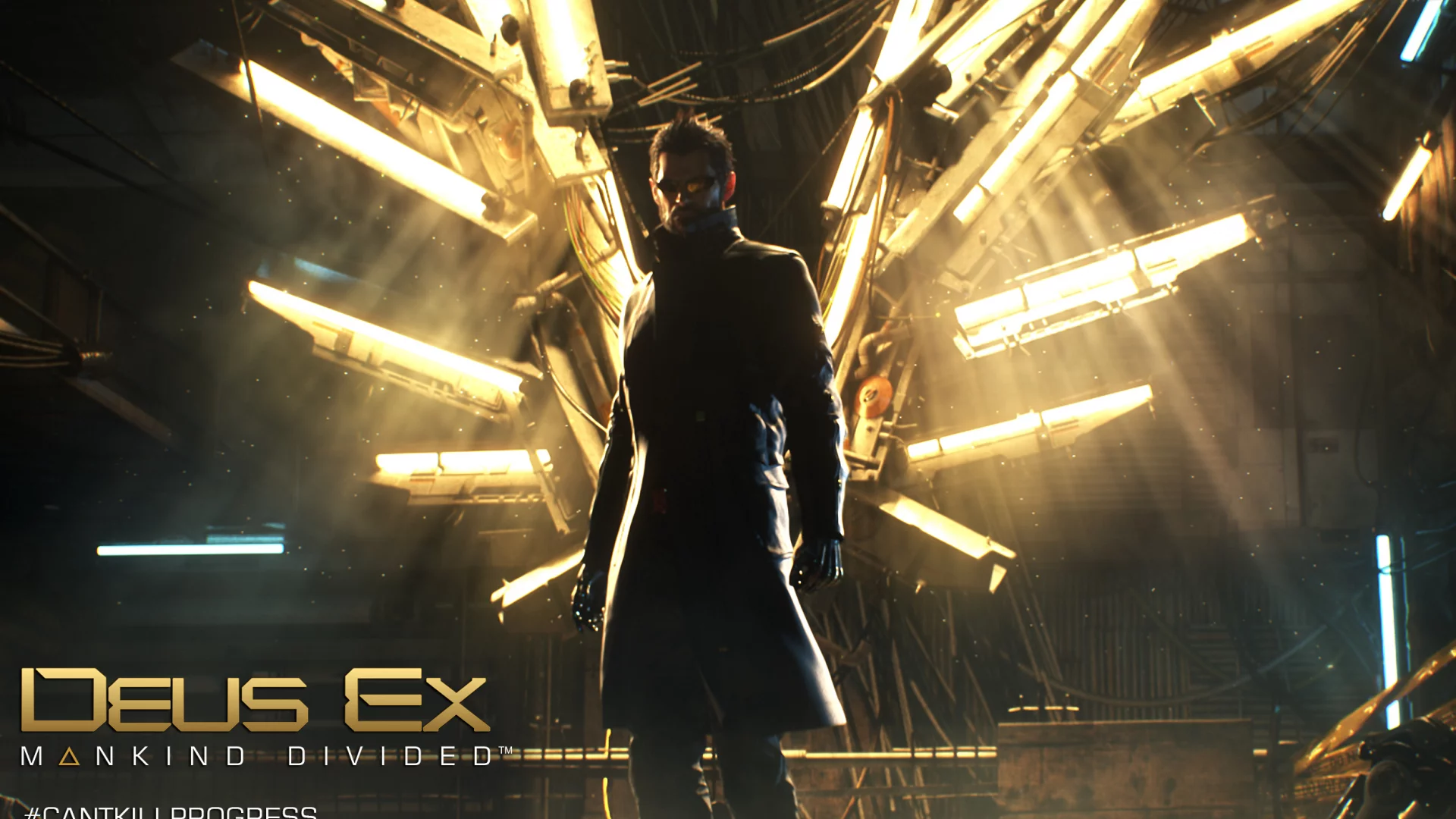 Deus Ex, Mankind Divided, DEMD