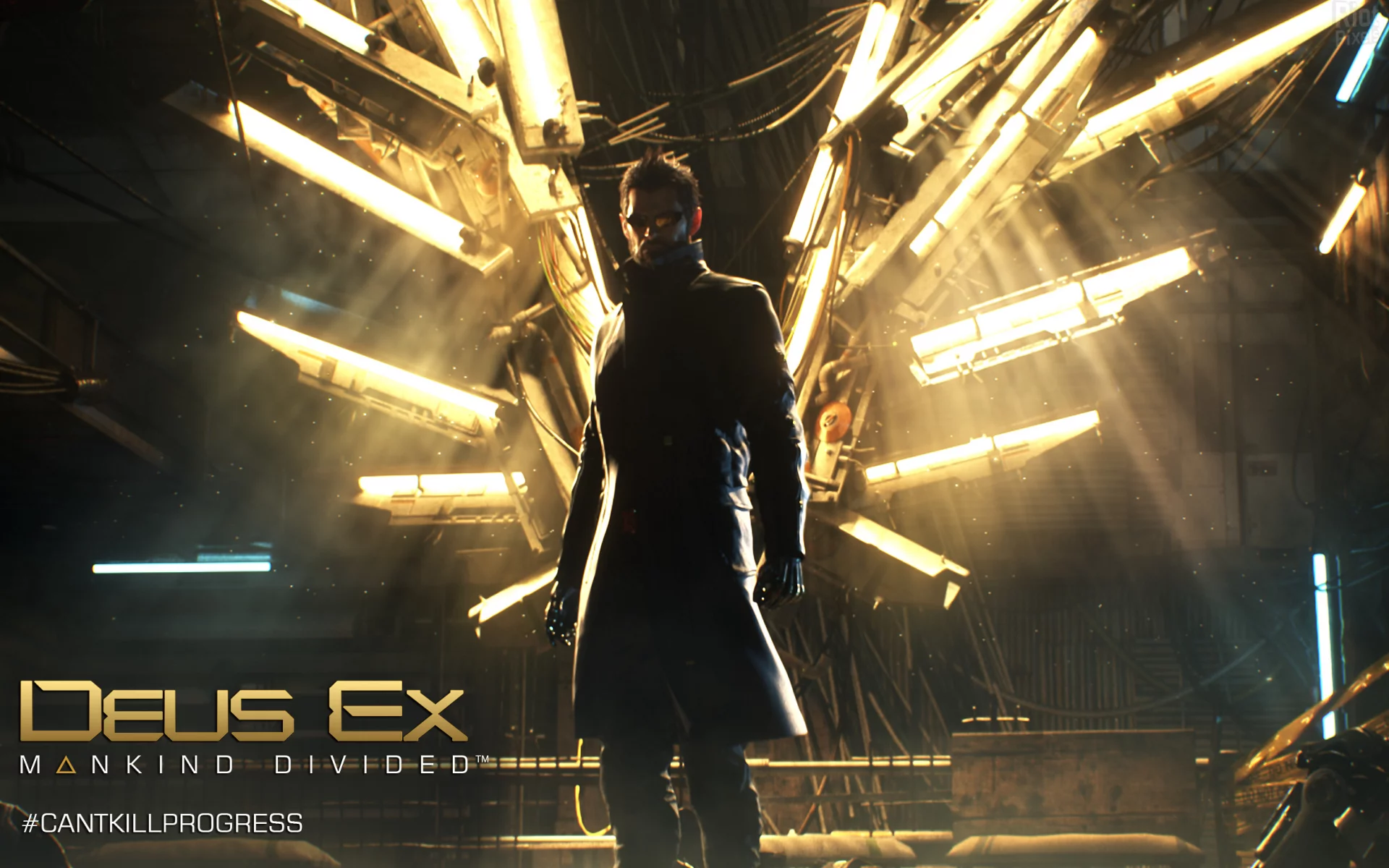 Deus Ex, Mankind Divided, DEMD
