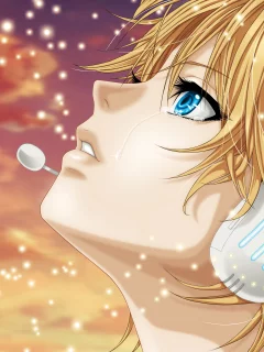 Anime, Vocaloid