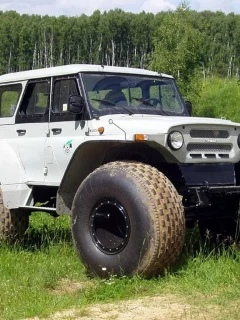 АВТО, УАЗ, БОБИК, ТЮНИНГ