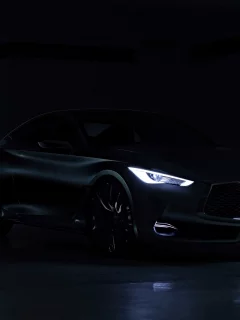Infiniti, Q60, Concept, 2015