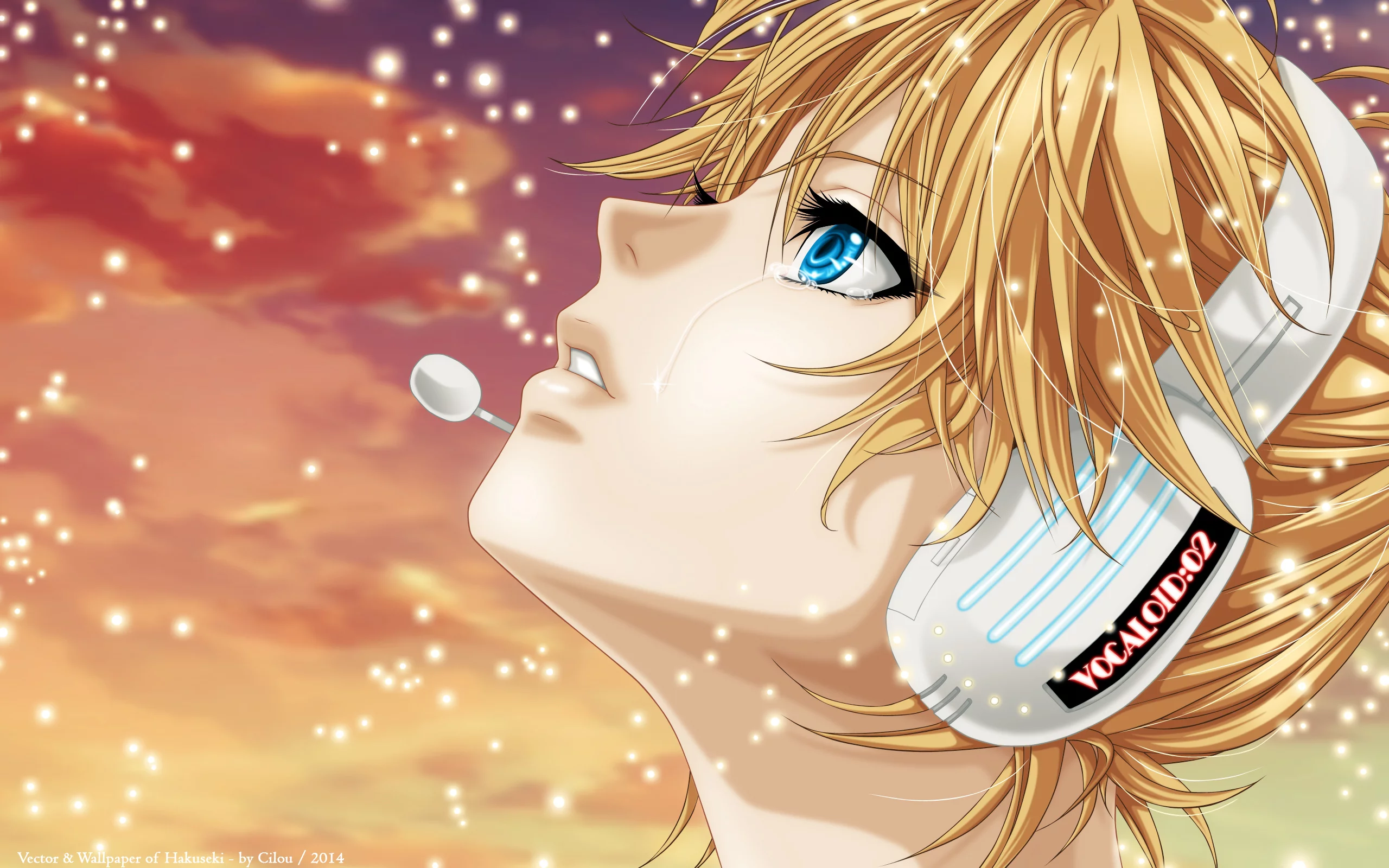 Anime, Vocaloid