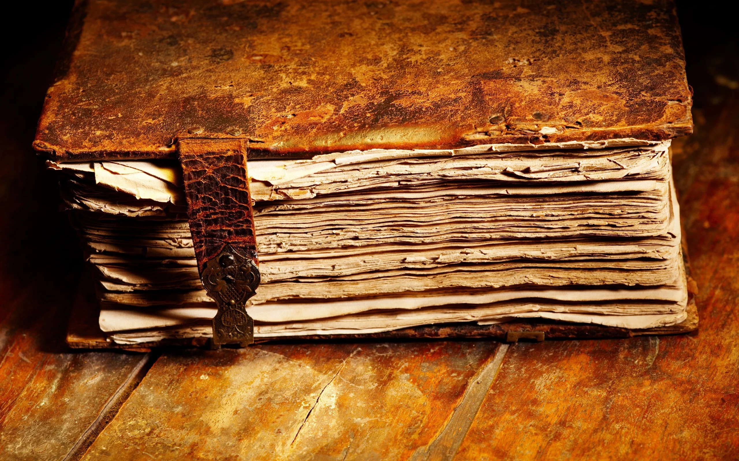 Old, Book, Paper