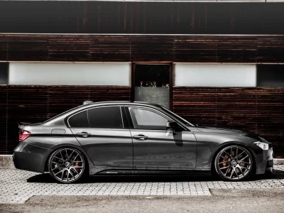tuning, bmw, f30, stance, 335i