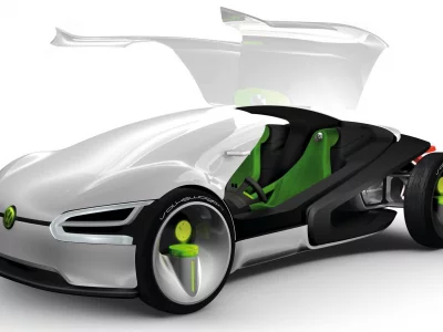 Volkswagen, Concept, 2028