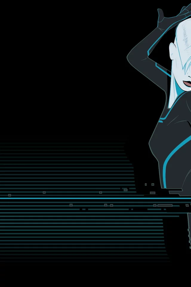 craig drake, фильм, tronlegacy, арт, художник