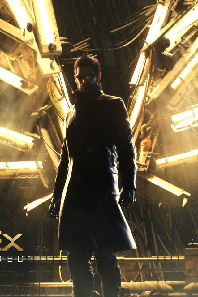 Deus Ex, Mankind Divided, DEMD