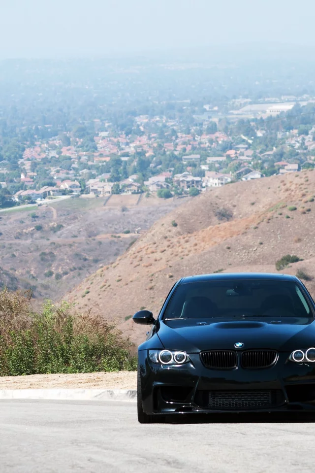 тень, black, e92, бмв, bmw, 335i, передок, чёрный, дневной свет