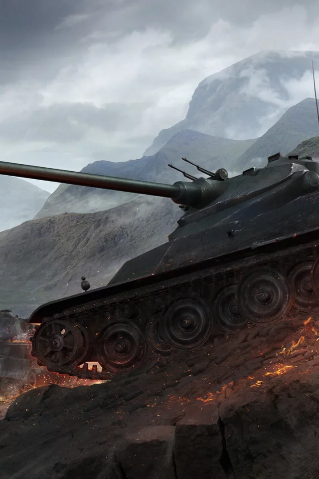 танк, AMX