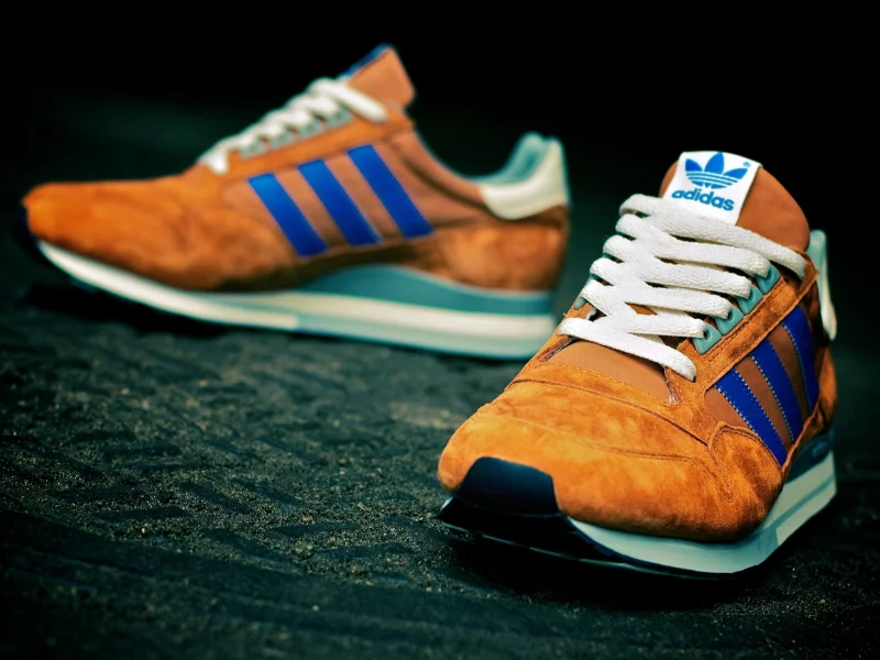 adidas zx500, кроссовки, синий, адидас