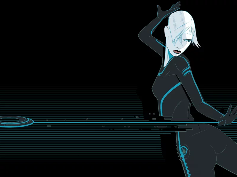 craig drake, фильм, tronlegacy, арт, художник