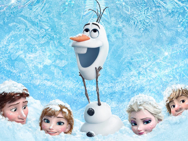 2013, холодное сердце, walt disney animation studios, frozen