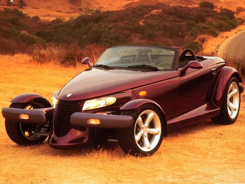 авто, Plymouth_Prowler, роскошь