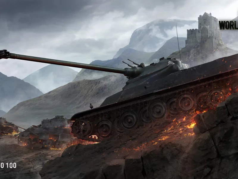 танк, AMX