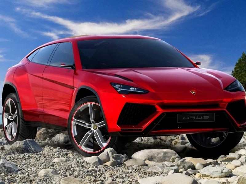 lamborghini, urus