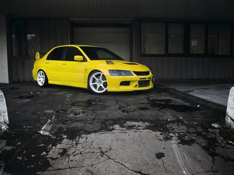 evolution, mitsubishi, 9, white, лансер, митсубиси, ix, эволюшн, lancer