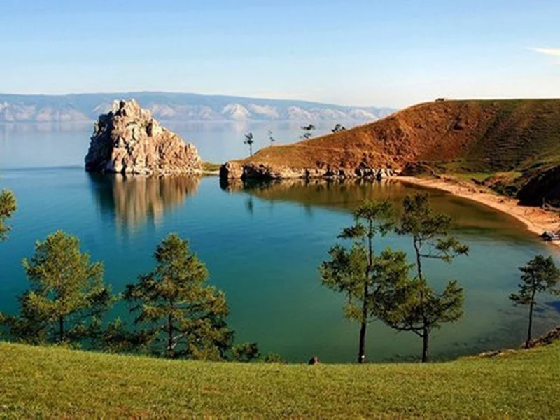 бАЙКАЛ, ОЗЕРО