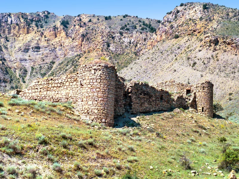 архитектура, крепость, пейзаж, природа, фольклор, 1920x1280