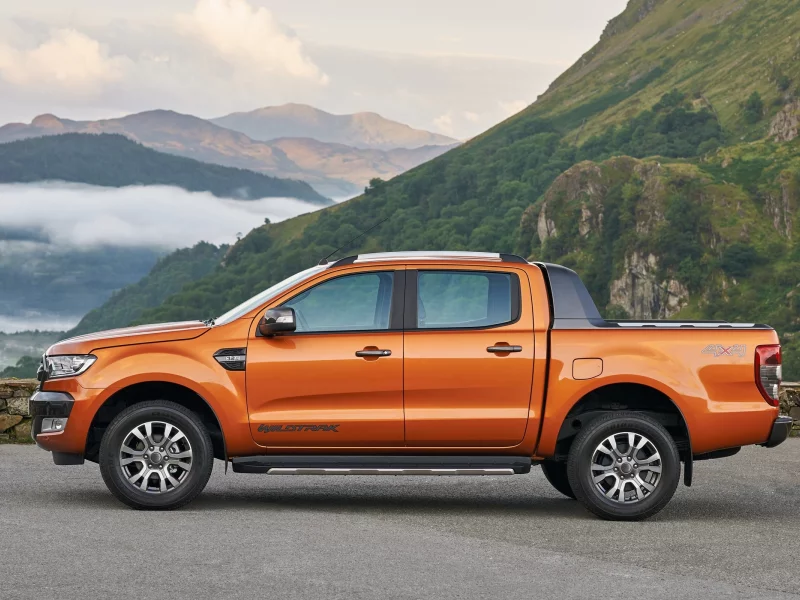 ford, ranger