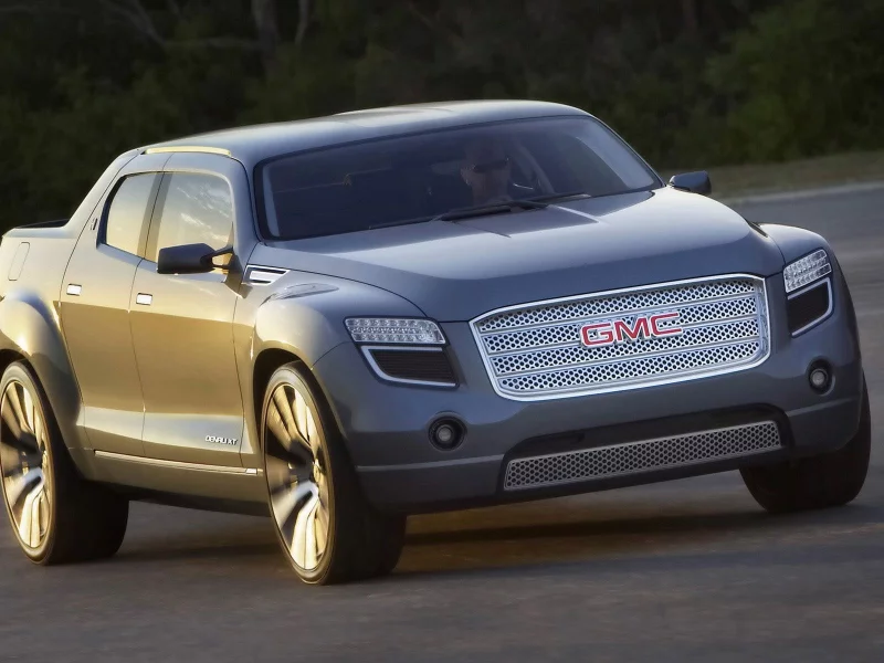 авто, GMC Denali XT Hybrid