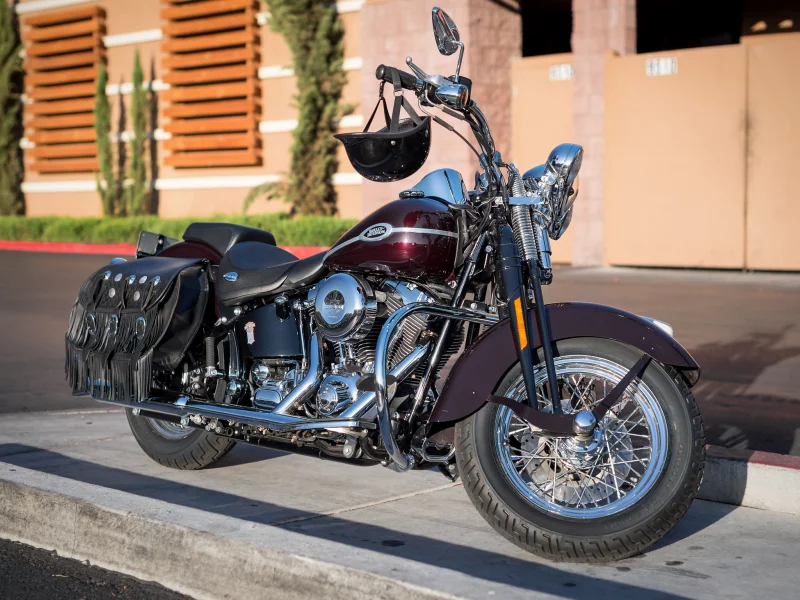 байк, мотоцикл, Harley-Davidson, дизайн