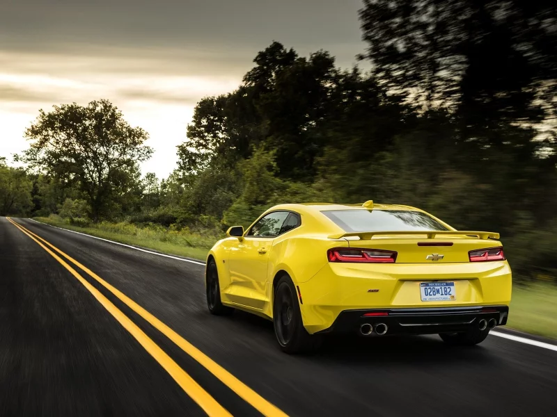 автомобили, camaro, chevrolet