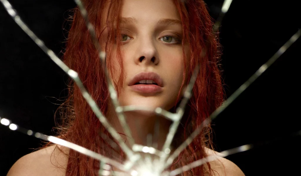 кэрри, стивен кинг, телекинез, chlo__ grace moretz