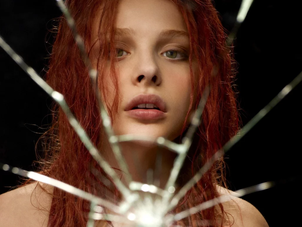 кэрри, стивен кинг, телекинез, chlo__ grace moretz