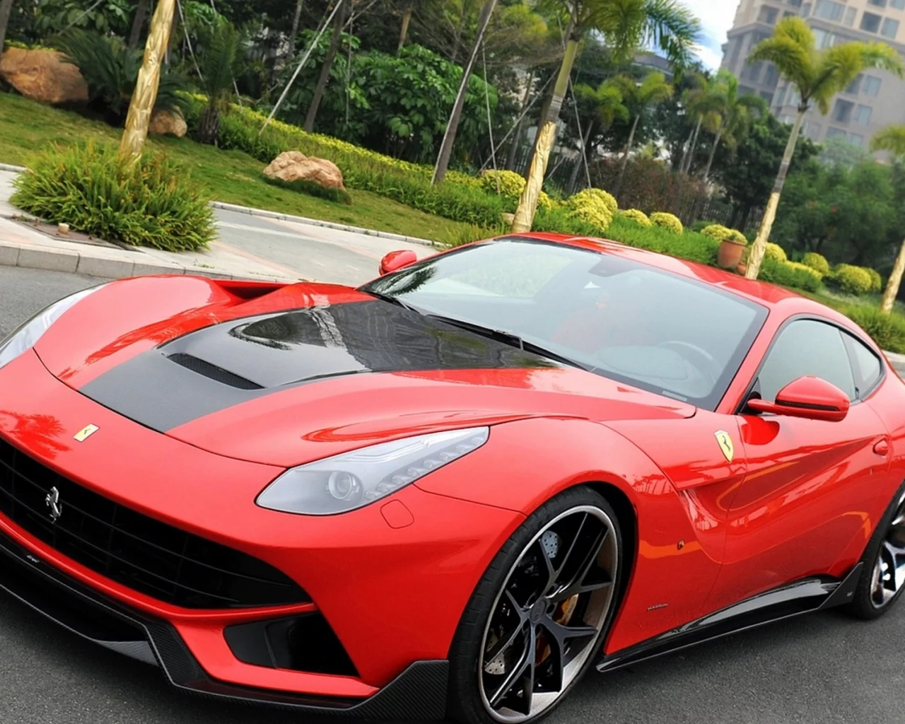 ferrari, f12