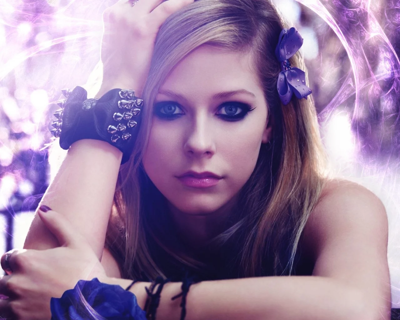 певица, красивая, аврил лавин, avril lavigne, девушка