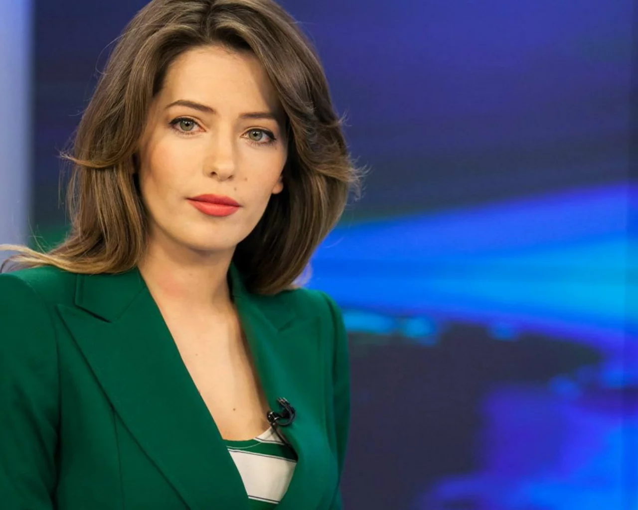 Татьяна Столярова, телеведущая