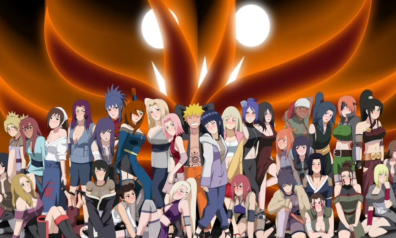 naruto shippuden, chunin, uzumaki, naruto, kyuubi, genin, kurama, jounin, nukenin, mizukage