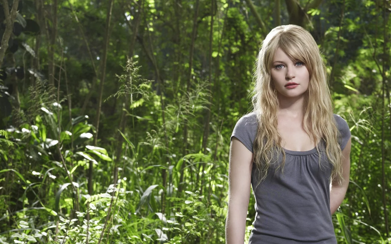 клэр, lost, emilie de ravin