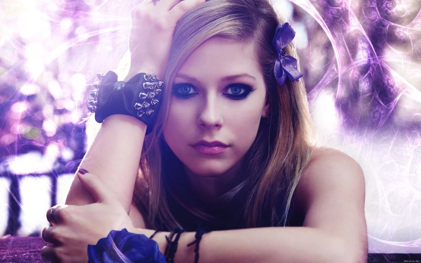 певица, красивая, аврил лавин, avril lavigne, девушка