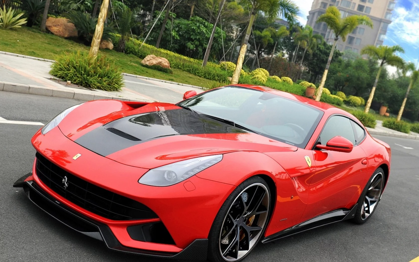 ferrari, f12