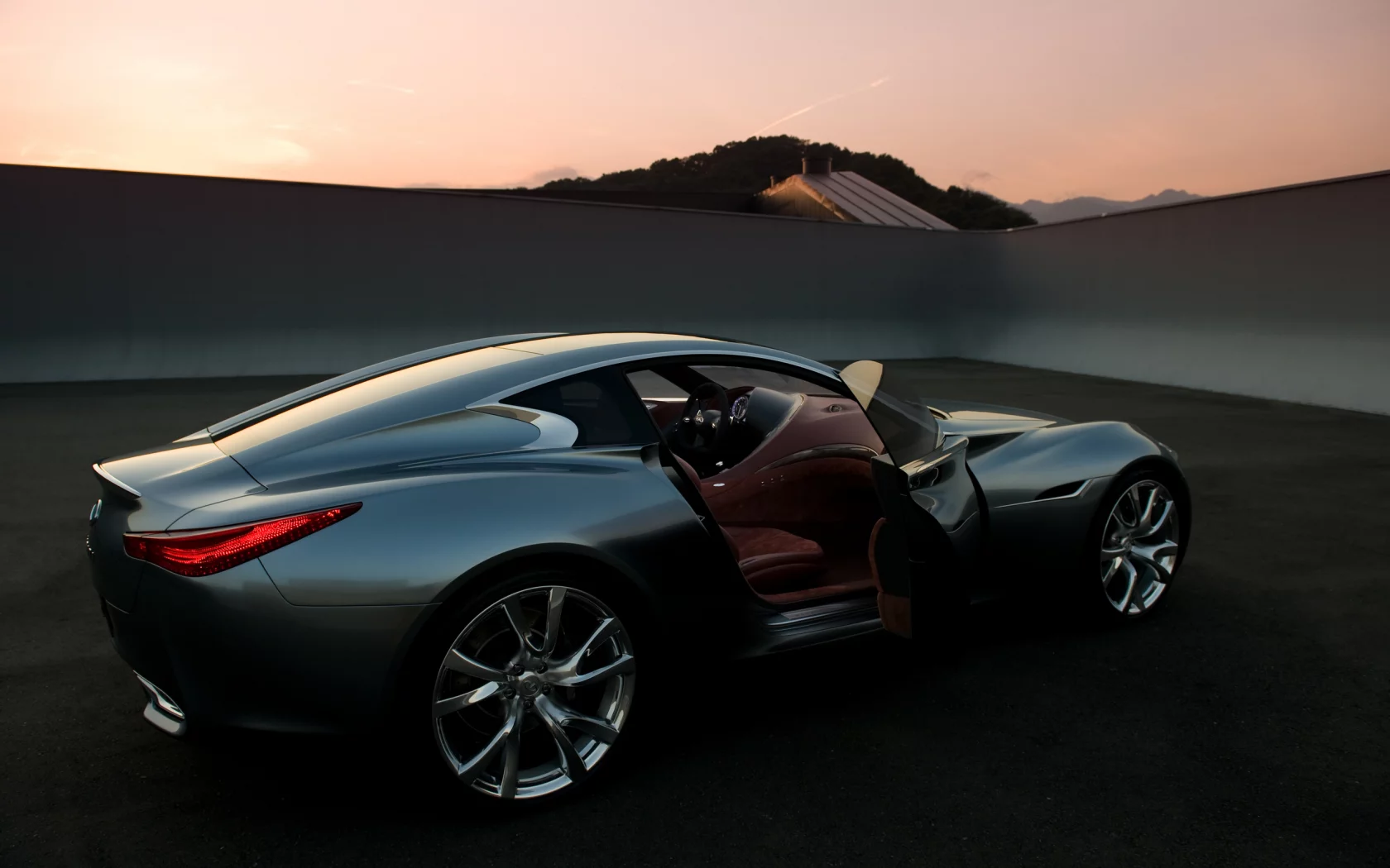 infiniti, пляж
